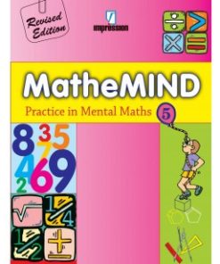 Madhubun Mathemind Practice In Mental Maths Workbook for Class 5