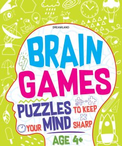 Dreamland Brain Games Age 4+