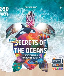 Dreamland Secrets of the Oceans- Wow Encyclopedia in Augmented Reality