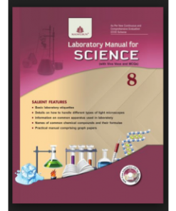 Madhubun Lab Manual Science for Class 8