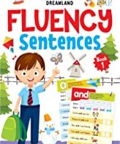 Dreamland Fluency Sentences Book 1