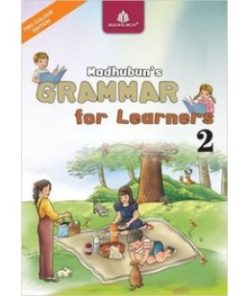 Madhubun grammar for Learners Workbook for Class 2