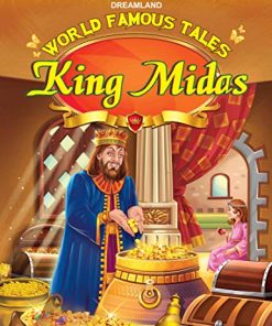 Dreamland World Famous Tales - King Midas