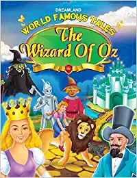 Dreamland World Famous Tales - The Wizard Of Oz