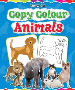 Dreamland Copy Colour - Animals