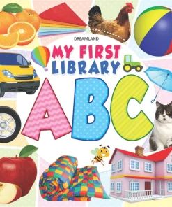 Dreamland My First Library ABC
