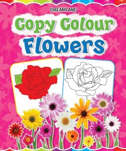 Dreamland Copy Colour - Flowers