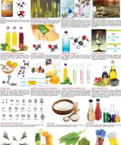 Dreamland Alcohols & Organic Acids
