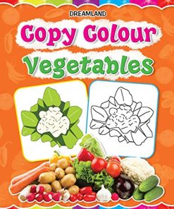 Dreamland Copy Colour - Vegetables