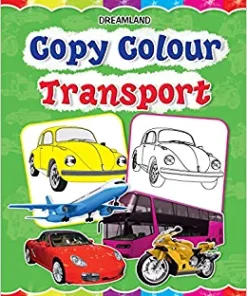 Dreamland Copy Colour - Transport
