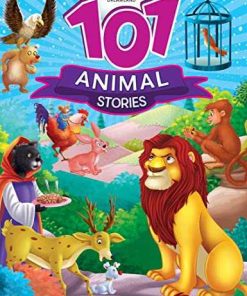 Dreamland 101 Animals Stories
