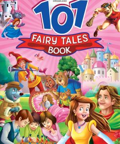 Dreamland 101 Fairy Tales Book