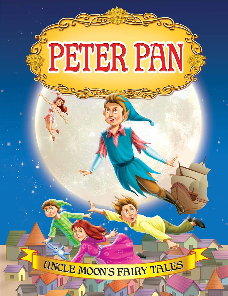 Dreamland Peter Pan