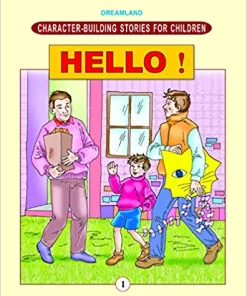 Dreamland Character Building - Hello !