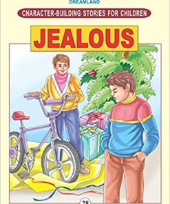 Dreamland Character Building - Jealous