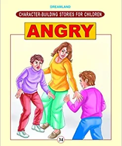 Dreamland Character Building - Angry