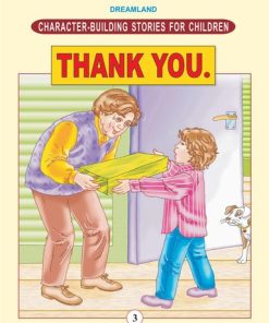 Dreamland Character Building - Thank you.