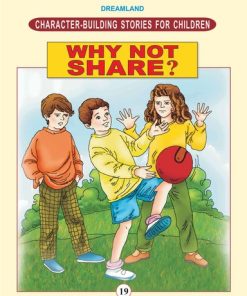 Dreamland Character Building - Why Not Share ?