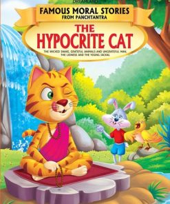 Dreamland The Hypocrite Cat - Book 6 (Famous Moral Stories from Panchtantra)
