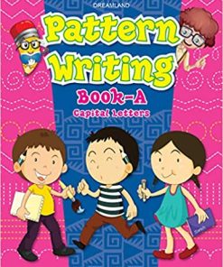Dreamland Pattern Writing Book part A