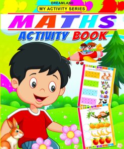 Dreamland My Activity- Maths Activity Book