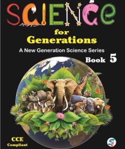 Sapphire Science For Generations for Class 5