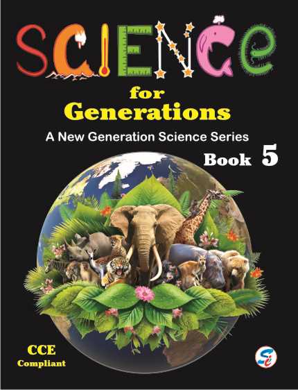 Sapphire Science For Generations for Class 5