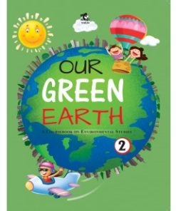 Tarun Our Green Earth Textbook for Class 2