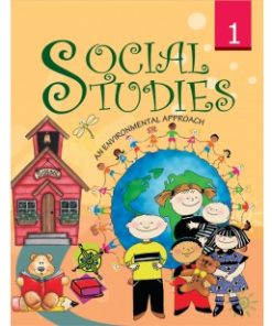 Tarun Social Studies Textbook for Class 1