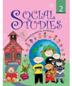 Tarun Social Studies Textbook for Class 2