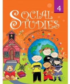 Tarun Social Studies Textbook for Class 4