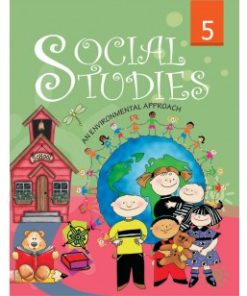 Tarun Social Studies Textbook for Class 5