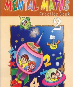 Laxmi Books Excel with Mental Maths Practice Book for Class 2