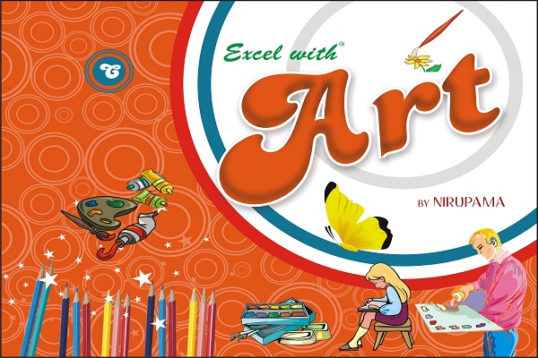 Laxmi Books Excel with Art - C