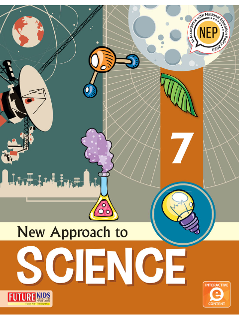 Future Kids New Approach Science Class 7