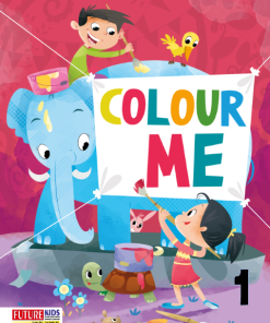 Future Kids Colour Me Part 1