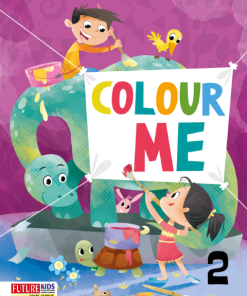 Future Kids Colour Me Part 2