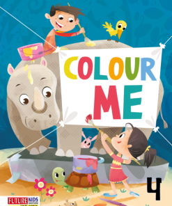 Future Kids Colour Me Part 4