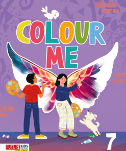 Future Kids Colour Me Part 7