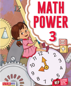 Future Kids Math Power for Class 3