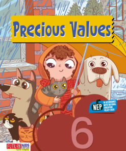 Future Kids Precious Values for Class 6