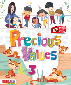 Future Kids Precious Values for Class 3
