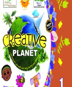 Laxmi Books Creative Planet for Class 1