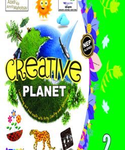 Laxmi Books Creative Planet for Class 2