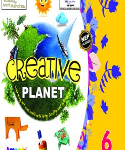 Laxmi Books Creative Planet for Class 6