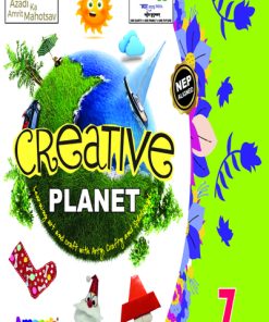 Laxmi Books Creative Planet for Class 7