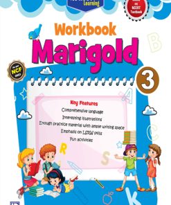 Laxmi Books Active Learning Marigold Workbook for Class 3