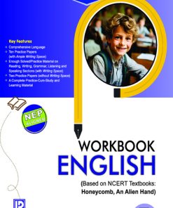 Laxmi Books Active Learning Workbook English for Class 7