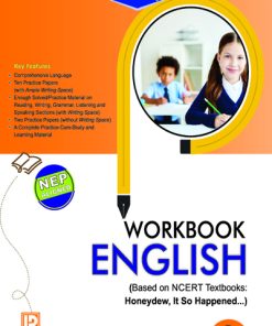 Laxmi Books Active Learning Workbook English for Class 8