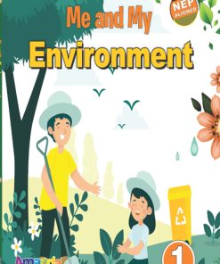 Laxmi Books Me and My Environment for Class 1